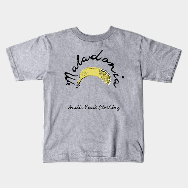 Maladonia - Indie Fruit Clothing Kids T-Shirt by Maladonia